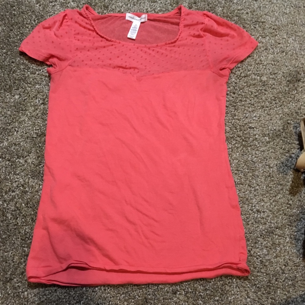 Fashion shirt size S